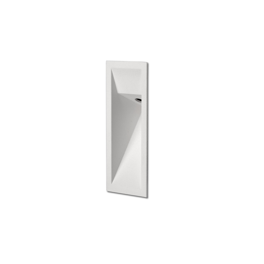 FARO 70927 - LED indbygningsarmatur TIL LED/3W/24V CRI 90 IP65 hvid