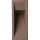 FARO 70929 - LED indbygningsarmatur TIL LED/3W/24V CRI 90 IP65 brun