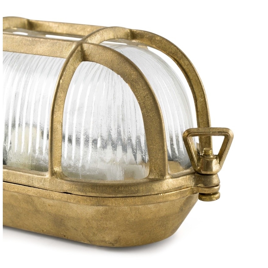 FARO 70998 - Udendørs væglampe CABO 1xE27/60W/230V IP65