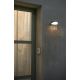FARO 71197 - Udendørs LED væglampe NUM 1xLED/7W/230V IP54