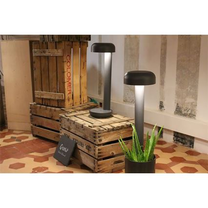 FARO 71206 - LED udendørsarmatur GROW LED/9W/230V IP65