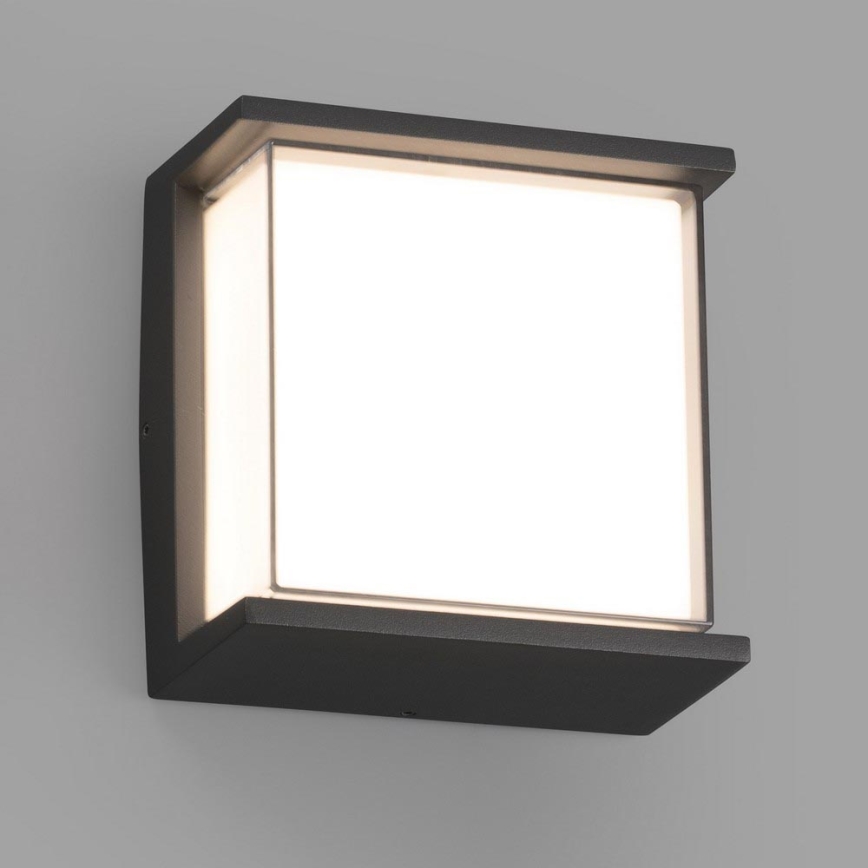 FARO 71274 - Udendørs LED væglampe HIKARI LED/10W/230V IP65