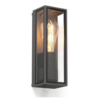 FARO 71303 - Udendørs væglys TAMASHI 1xE27/15W/230V IP65