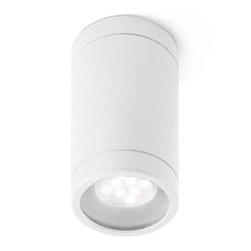 FARO 71372 - Udendørs spotlight OLOT 1xGU10/35W/230V IP44