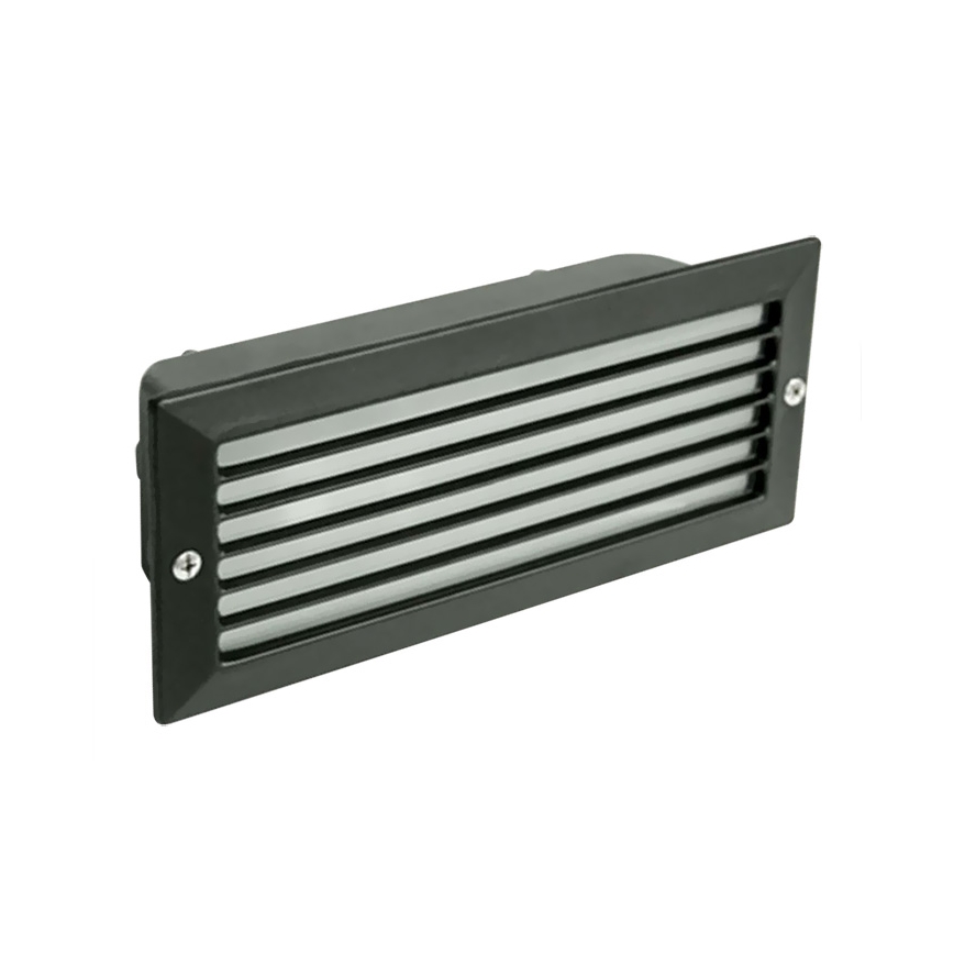 FARO 71480 - Udendørs væglampe ESCA 1xE27/40W/230V IP44