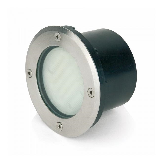 FARO 71495 - LED lampe til indkørsel LIO 1xGX53/6W/230V IK08 IP67