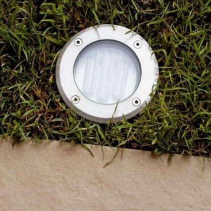 FARO 71495 - LED lampe til indkørsel LIO 1xGX53/6W/230V IK08 IP67