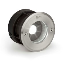 FARO 71498N - Udendørs LED lys til indkørsel LED/3W/100-240V IP67