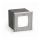 FARO 71499N - LED lampe til indkørsel LED-18 LED/3W/230V IK08 IP67