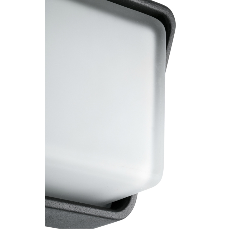 FARO 71537 - LED udendørs vægarmatur HALF LED/20W/230V IP65