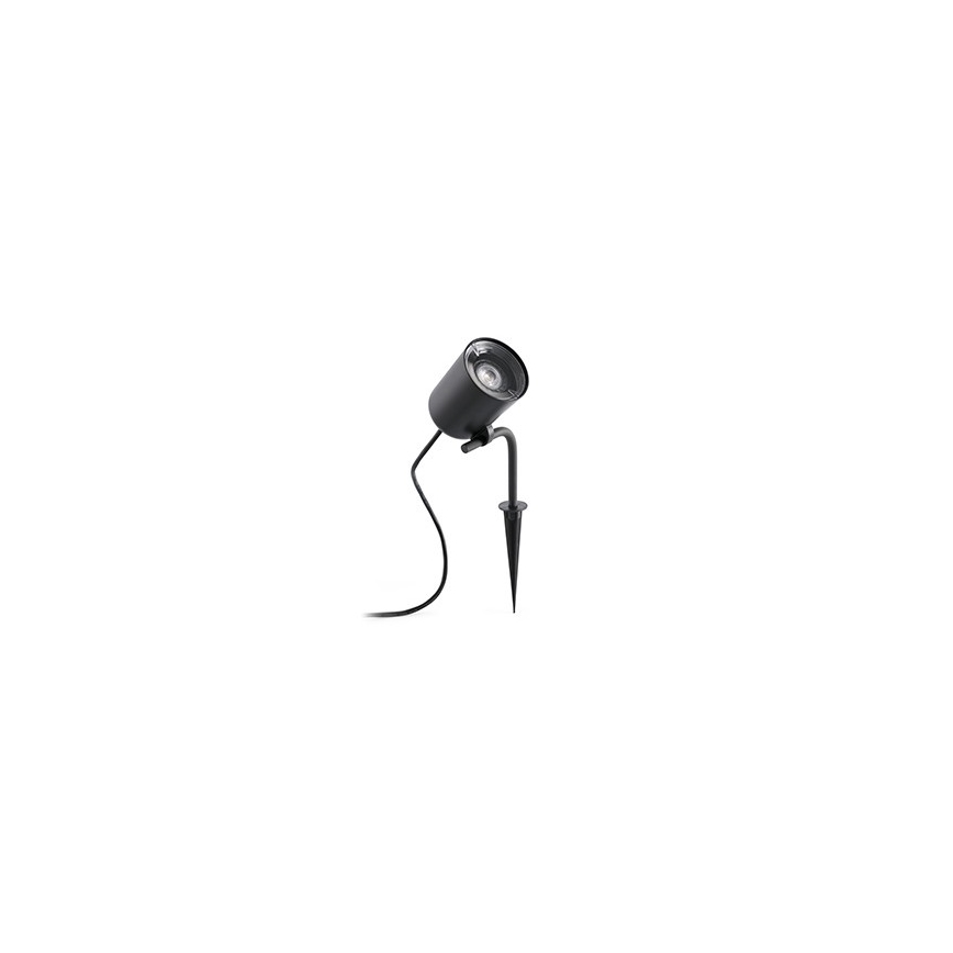 FARO 71546 - Udendørs væglys FLOW 1xGU10/8W/230V IP65