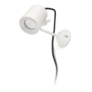 FARO 71547 - Udendørs væglys FLOW 1xGU10/8W/230V IP65