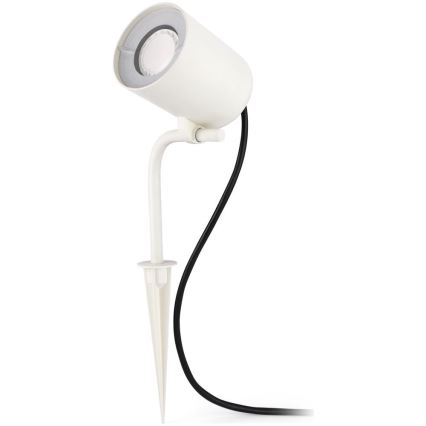 FARO 71547 - Udendørs væglys FLOW 1xGU10/8W/230V IP65