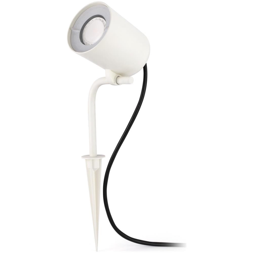 FARO 71547 - Udendørs væglys FLOW 1xGU10/8W/230V IP65