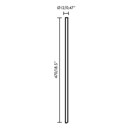 FARO 71548 - Spike FLOW 45 cm