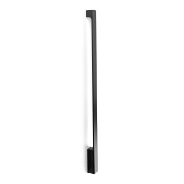 FARO 71803 - LIME udendørs LED-væglampe 10W 230V 2700/3000/4000K 90 cm CRI 90 IP65 sort