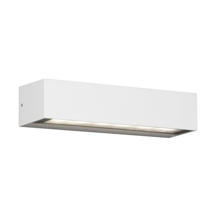 FARO 71900 - Udendørs LED væglampe DORO 2xLED/6,5W/230V IP65