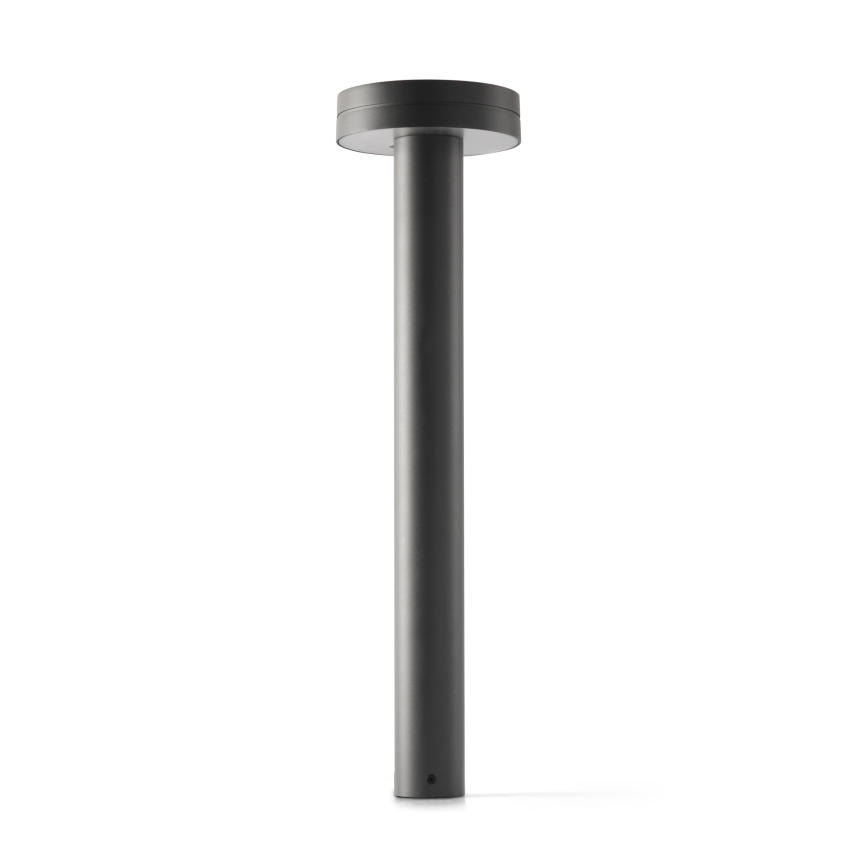 FARO 71948 - LED udendørslampe ESPOT LED/9W/230V 2200/2700/3200/4000K IK07 IP65 60 cm antracit