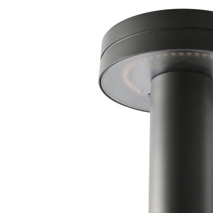 FARO 71948 - LED udendørslampe ESPOT LED/9W/230V 2200/2700/3200/4000K IK07 IP65 60 cm antracit
