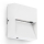 FARO 71964 - DUNE LED trappearmatur LED/3W/230V 2200/2700/3200/4000K IP65 hvid firkantet