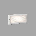 FARO 72094 - LED Udendørs forsænket lys STRIPE-1 LED/5W/230V IP54