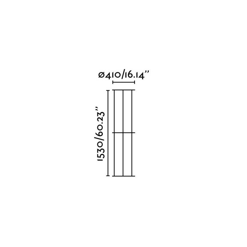 FARO 74424 - Lampestativ VERSUS