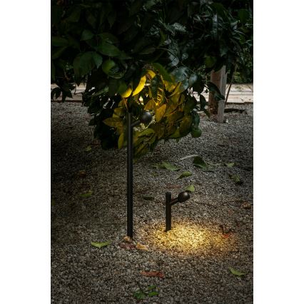 FARO 75570 - LED udendørslampe BROT LED/7W/230V 20 cm IP65