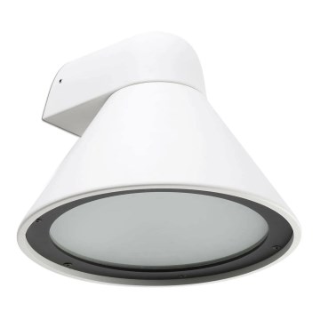 FARO Barcelona - Udendørs væglampe PALS 1xE27/15W/230V IP65