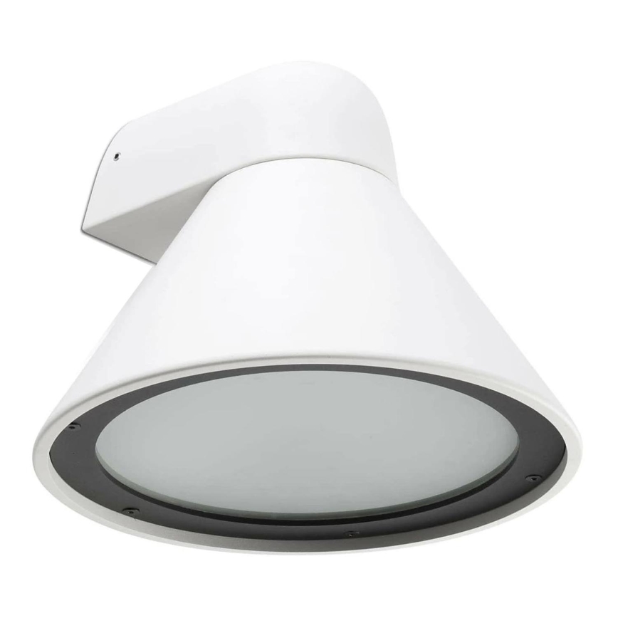 FARO Barcelona - Udendørs væglampe PALS 1xE27/15W/230V IP65