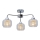 Fastmonteret lysekrone RAY 3xE14/40W/230V