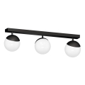 Fastmonteret lysekrone SFERA 3xE14/40W/230V