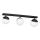 Fastmonteret lysekrone SFERA 3xE14/40W/230V