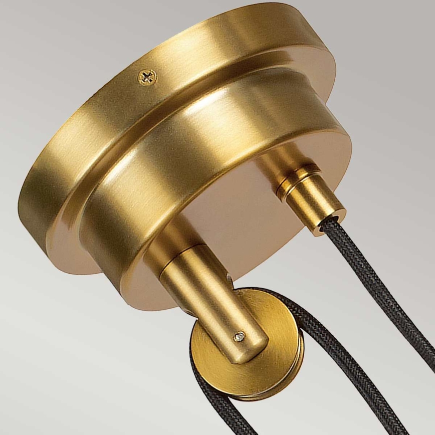 Feiss - Pendel CANDOR 1xE27/60W/230V