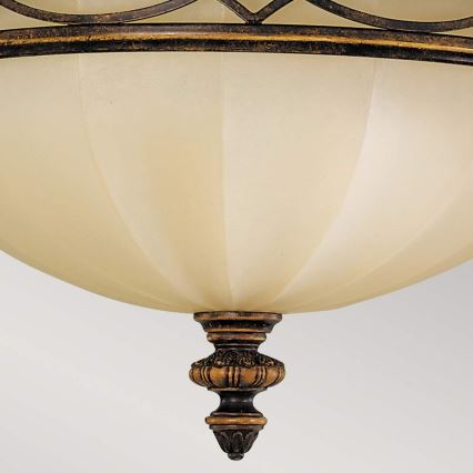 Feiss - Loftlampe DRAWING ROOM 3xE27/60W/230V
