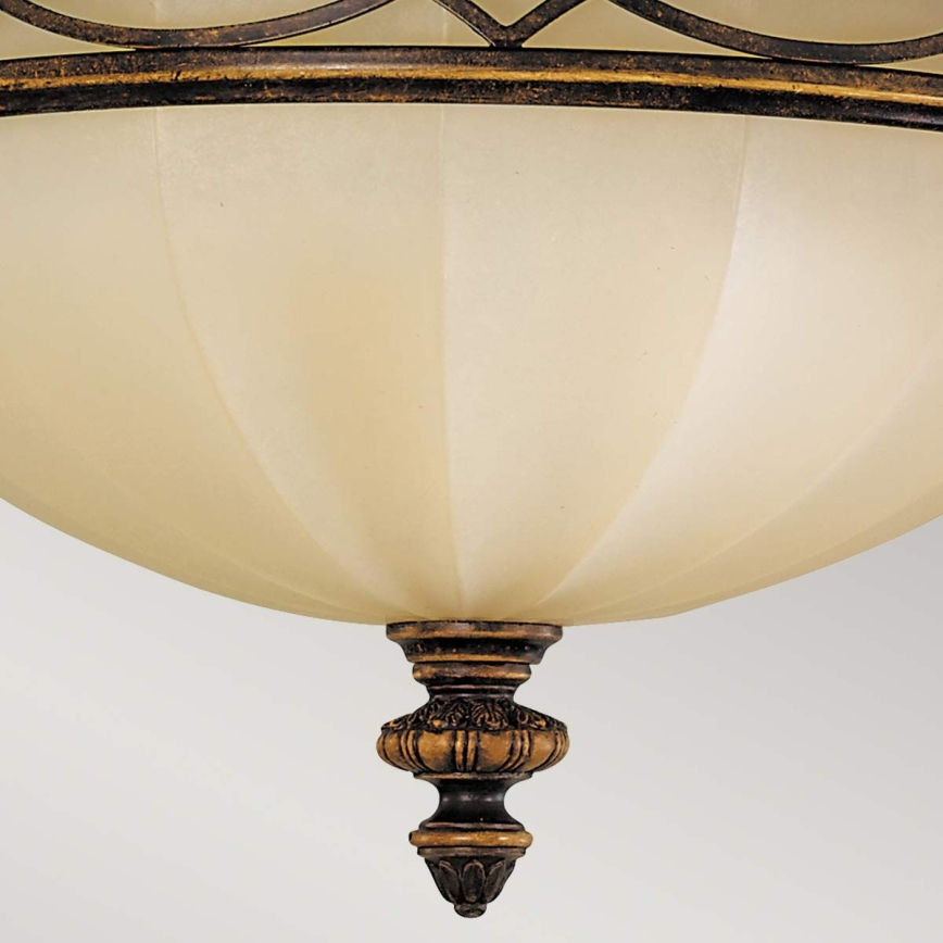 Feiss - Loftlampe DRAWING ROOM 3xE27/60W/230V