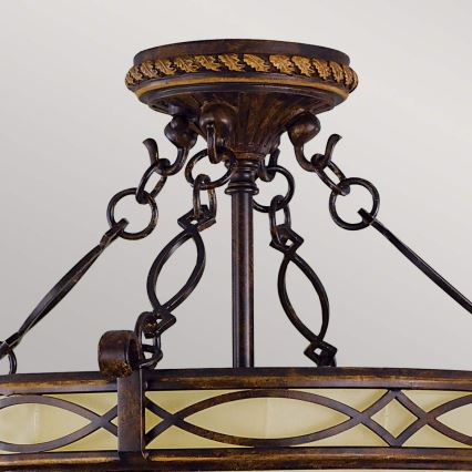 Feiss - Loftlampe DRAWING ROOM 2xE27/60W/230V