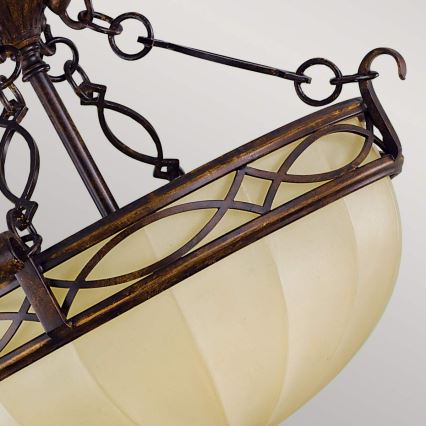Feiss - Loftlampe DRAWING ROOM 2xE27/60W/230V