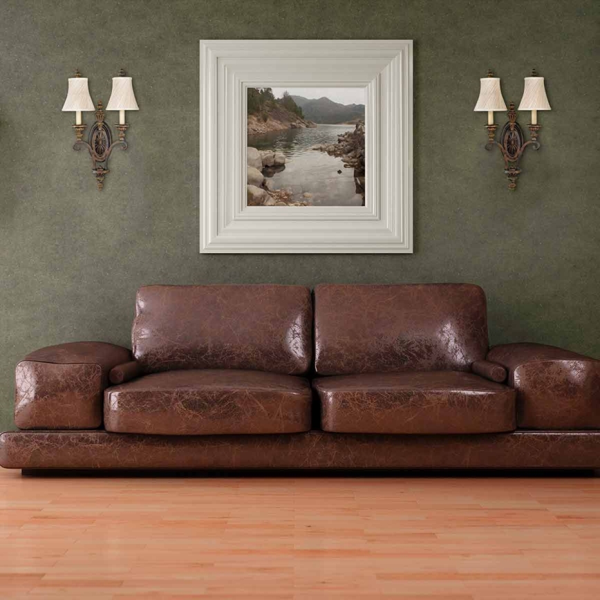 Feiss - Væglampe DRAWING ROOM 2xE14/60W/230V
