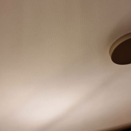 Feiss - FUSION loftlampe på stang, 3xE27/40W/230V, guldfarvet