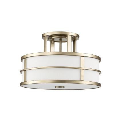 Feiss - Loftlampe FUSION 3xE27/40W/230V