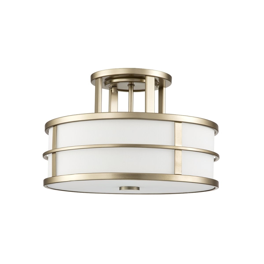 Feiss - Loftlampe FUSION 3xE27/40W/230V