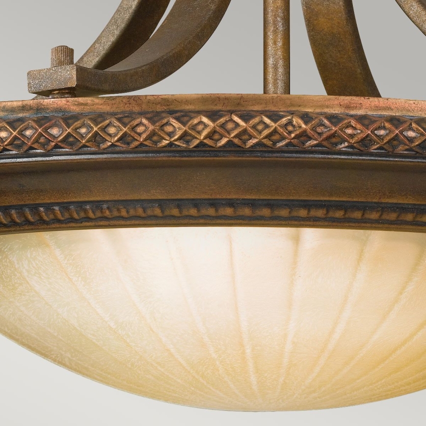 Feiss - Loftlampe KELHAM HALL 2xE27/60W/230V