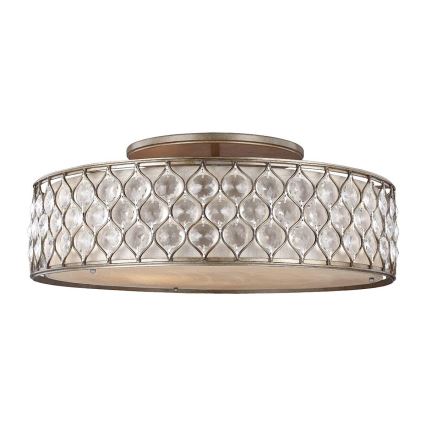 Feiss - Loftlampe LUCIA 6xE27/60W/230V