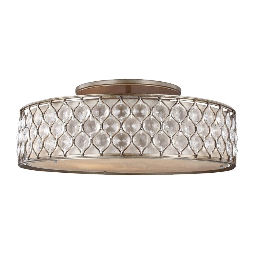 Feiss - Loftlampe LUCIA 6xE27/60W/230V