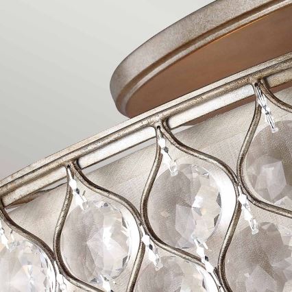 Feiss - Loftlampe LUCIA 6xE27/60W/230V
