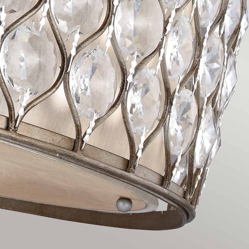 Feiss - Loftlampe LUCIA 6xE27/60W/230V
