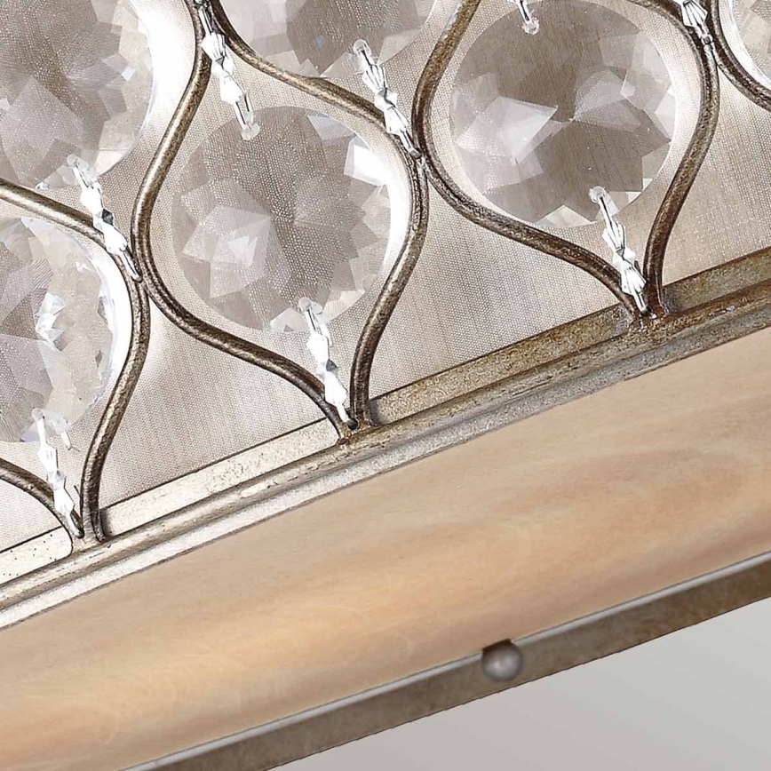 Feiss - Loftlampe LUCIA 6xE27/60W/230V