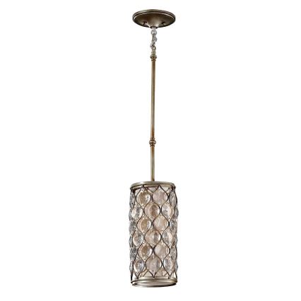 Feiss - Pendellampe LUCIA 1xE27/60W/230V