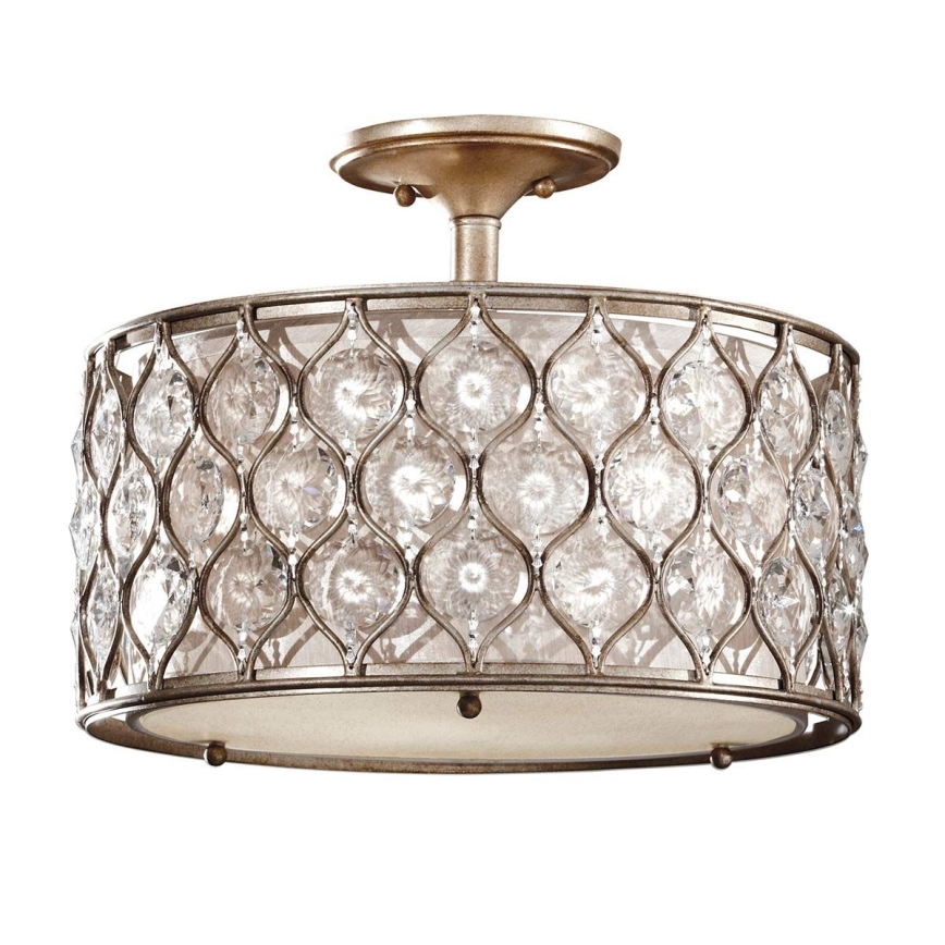 Feiss - Loftlampe LUCIA 3xE27/60W/230V