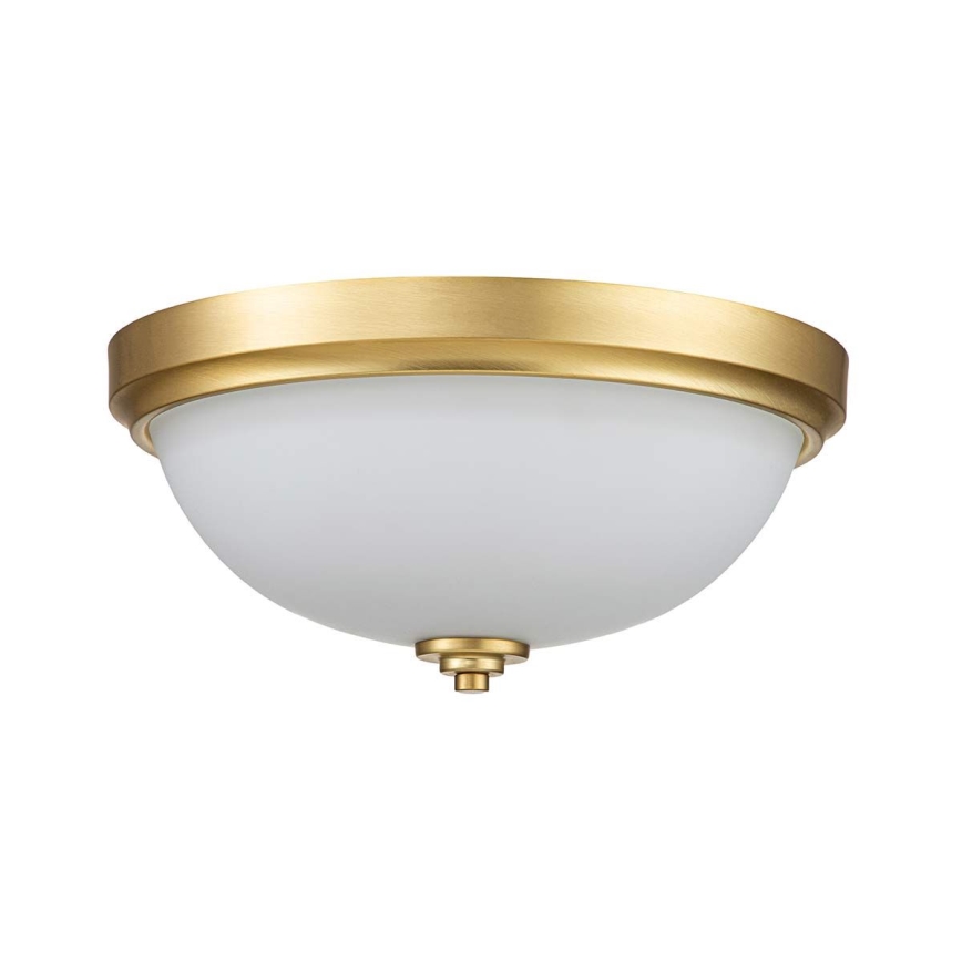 Feiss - Loftlampe til badeværelse MALIBU 2xE27/60W/230V IP44